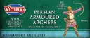 Victrix : Persian Armoured Archers │ Warriors of Antiquity
