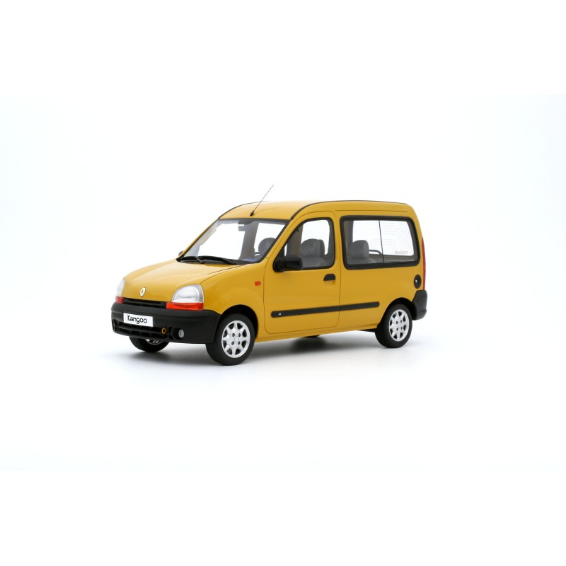 Ottomobile : Renault Kangoo 1,4 RT │ Jaune Citron - 1998  [1/18]