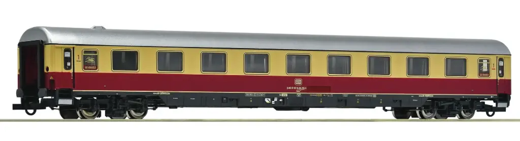 Roco : Voiture 1° Classe Rheingold