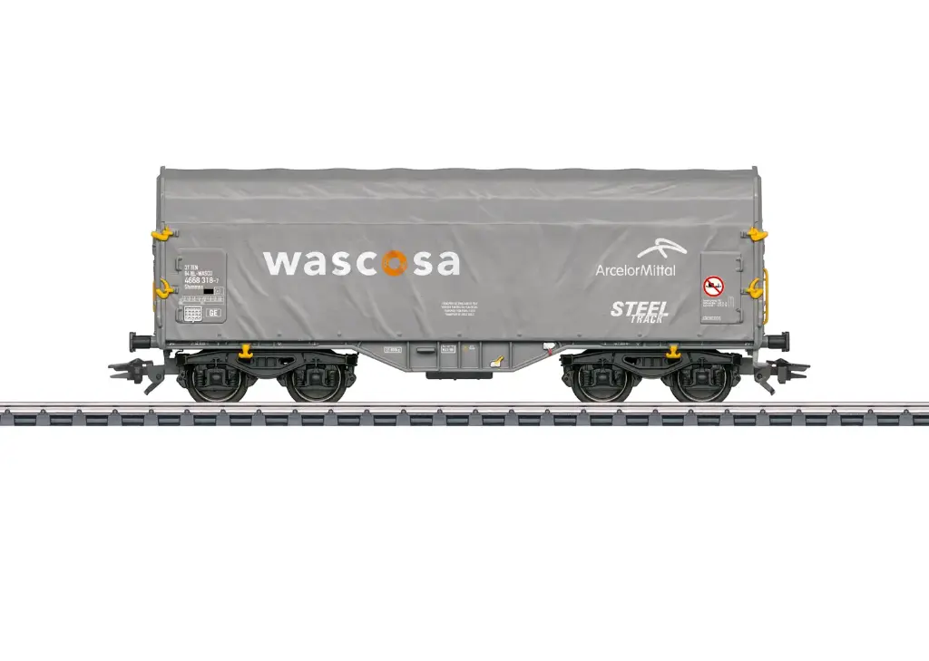 [MKN 47229] Marklin : Wagon Shimmns Wascosa Baché