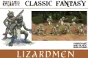 Wargames Atlantic : Lizardmen