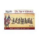 Wargames Atlantic : Foot Serjeants (1100-1320)