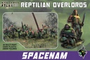 Wargames Atlantic : SpaceNam - Reptilian Overlords