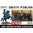 Wargames Atlantic : Les Grognards Cavalry - Death Fields