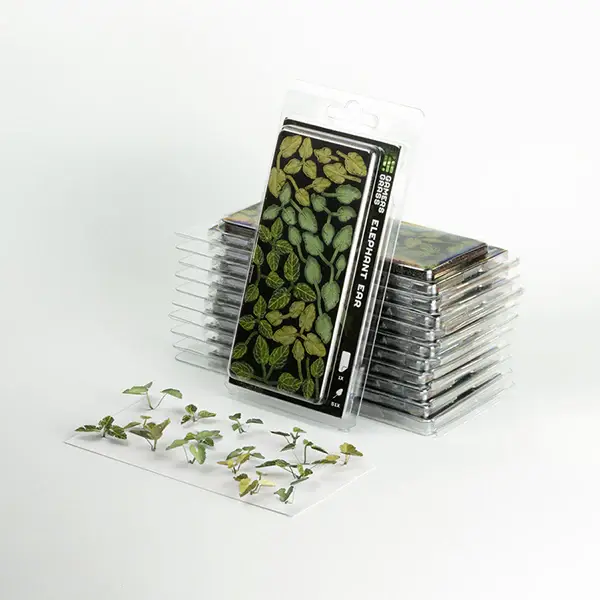 Gamers Grass : Elephant Ear │ Laser Plants