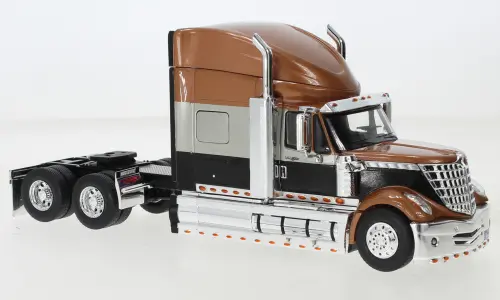 Ixomodels : International Lonestar, braun/schwarz, 2010 [1/43]
