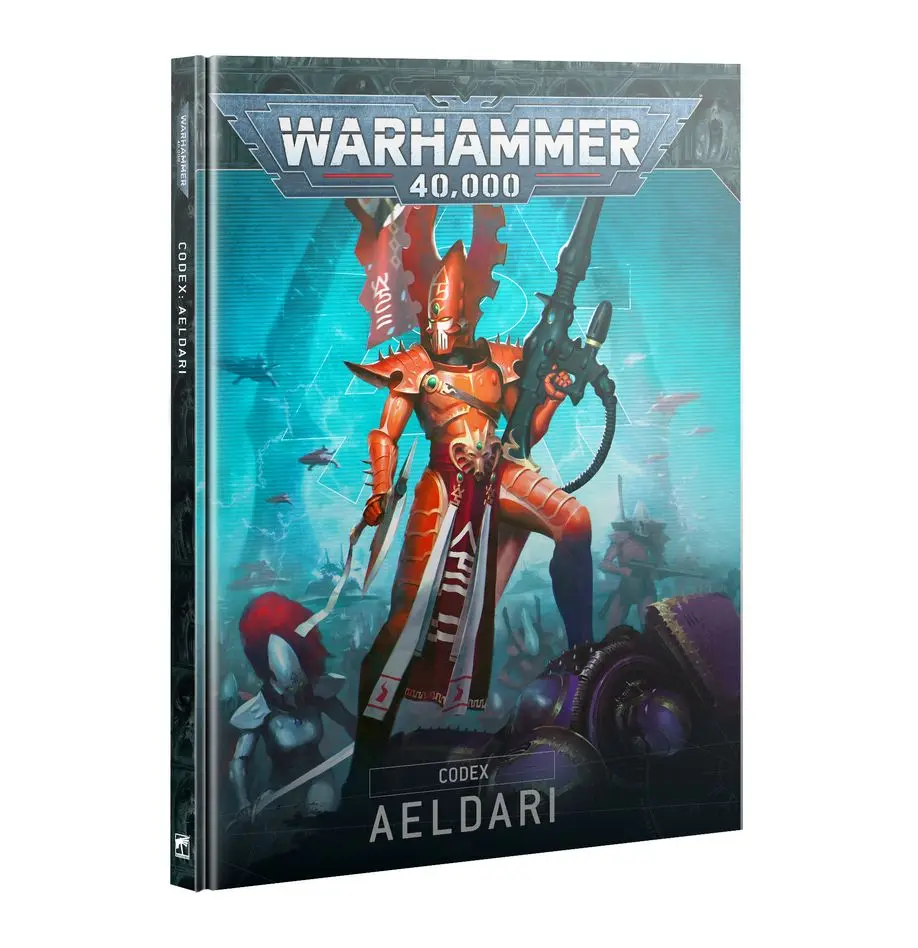 [GAW 46-01] Aeldari : Codex V10 [FR] │ Warhammer 40.000