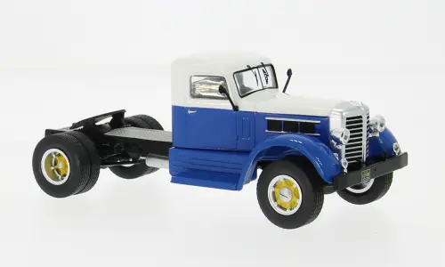 Ixo Models : Federal 45M │ 1946 - Bleu & Blanc  [1/43]