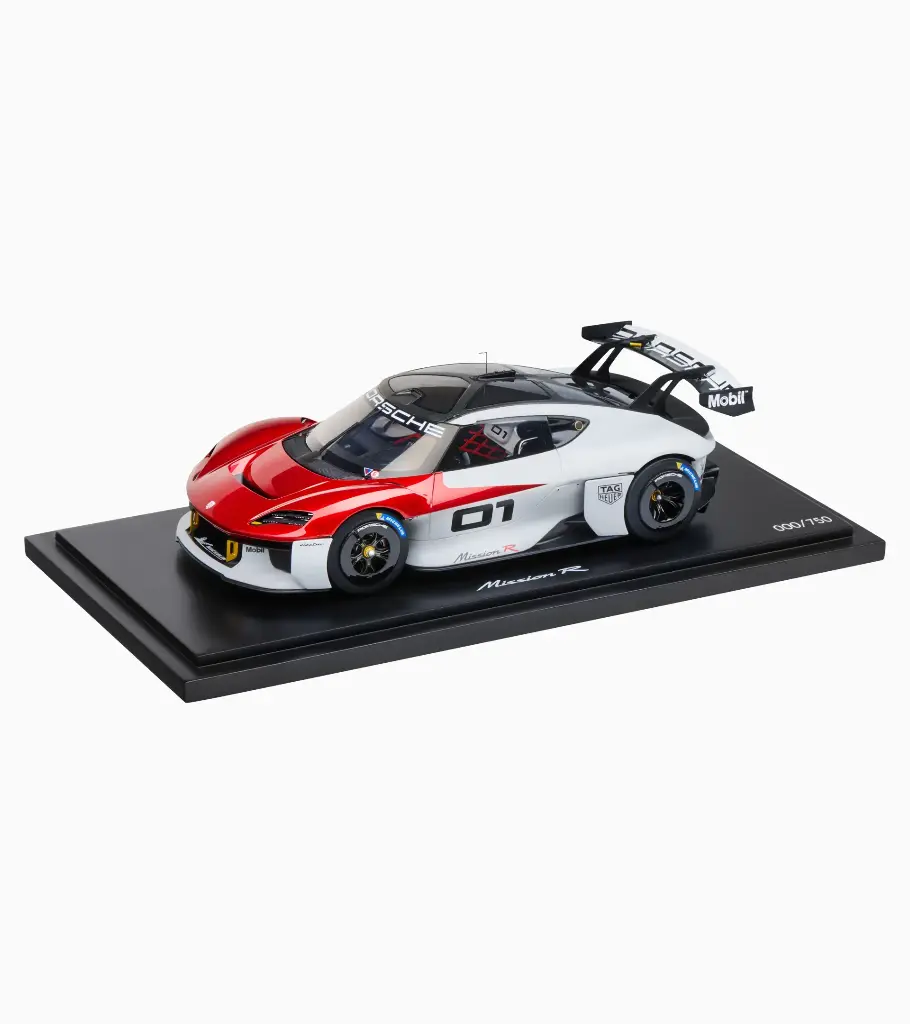 Spark : Porsche Mission R  [1/18]