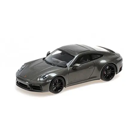 Minichamps : Porsche Carrera 4 GTS │ 2021 - Vert métallique [1/43]