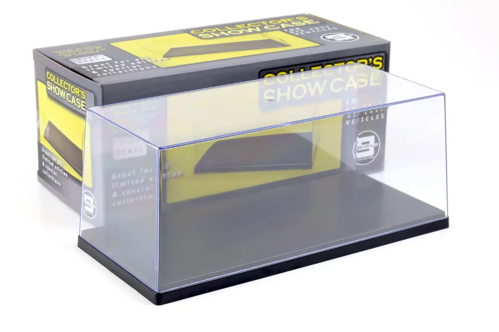 [TR9 T9-43] Triple 9 : Vitrine Showcase 1/43