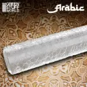 Green Stuff : Rouleau à Texturer "ARABIC"