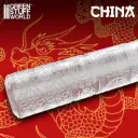 Green Stuff : Rolling Pin "CHINESE"