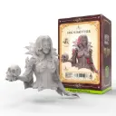 Claymore Miniatures : Nightmother │ Resin Figures Collection