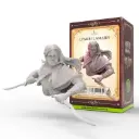 Claymore Miniatures : Lyarri Lamarr │ Resin Figures Collection