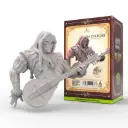 Claymore Miniatures - Salvatori The Faceless