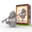 Claymore Miniatures : Isabella The Widow │ Resine Figures Collection