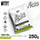 Green Stuff : Air Dry Foam Clay (250gr) - Blanche 