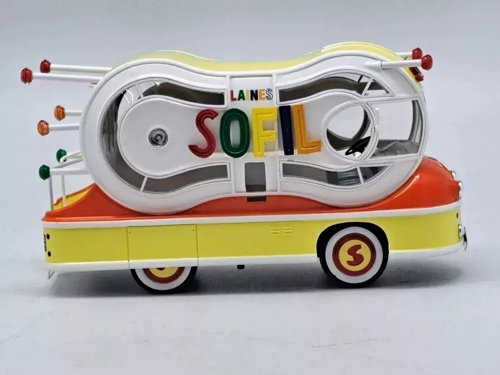 Perfex : Renault 2.5T Sofil TDF │ 1952 [1/43]