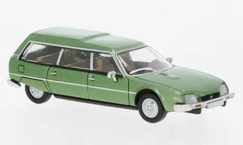 Premiun X : Citroen CX Break, grün, 1976, 1:87 Deliverable [1/87]