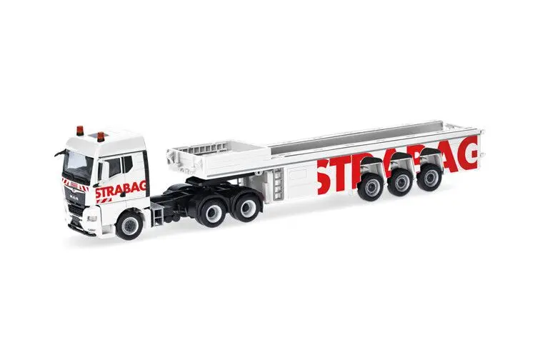 Herpa : MAN TGX GM Bet.Sz. Strabag
