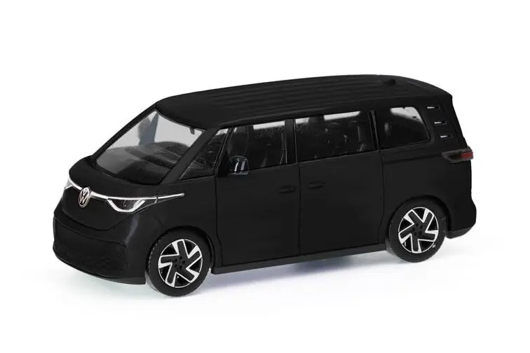 Herpa : VW ID. Buzz, zwart