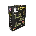 Bolt Action : US Airborne (D-Day) Platoon Heavy Weapons Platoon