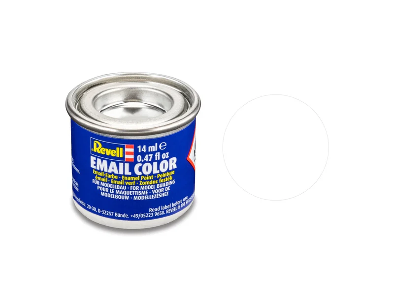 Revell Color : Vernis Mat - Peinture à maquette - Enamel