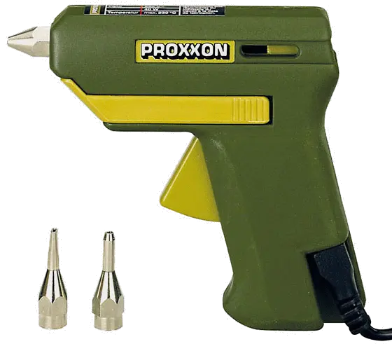 [PRN 28192] Proxxon : Pistolet à colle MICROMOT HKP 220 
