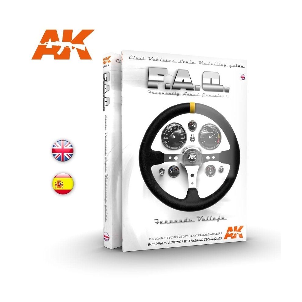 AK : Civil Vehicles Scale Modelling F.A.Q. [ENG]
