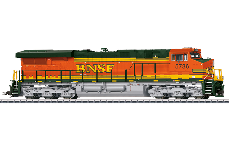 Trix : Locomotive Diesel Typ GE ES44AC "BNSF"