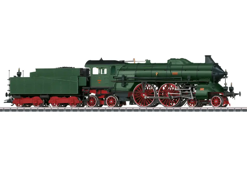 [MKN 38015] Marklin : Locomotive Vapeur 