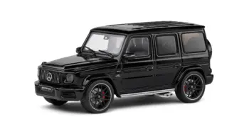Solido : Mercedes AMG G63 │ Noir - 2022 [1/43]