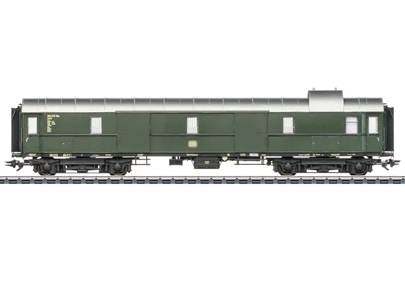 Marklin : Fourgon 1 Type Pw4ue Express Train 