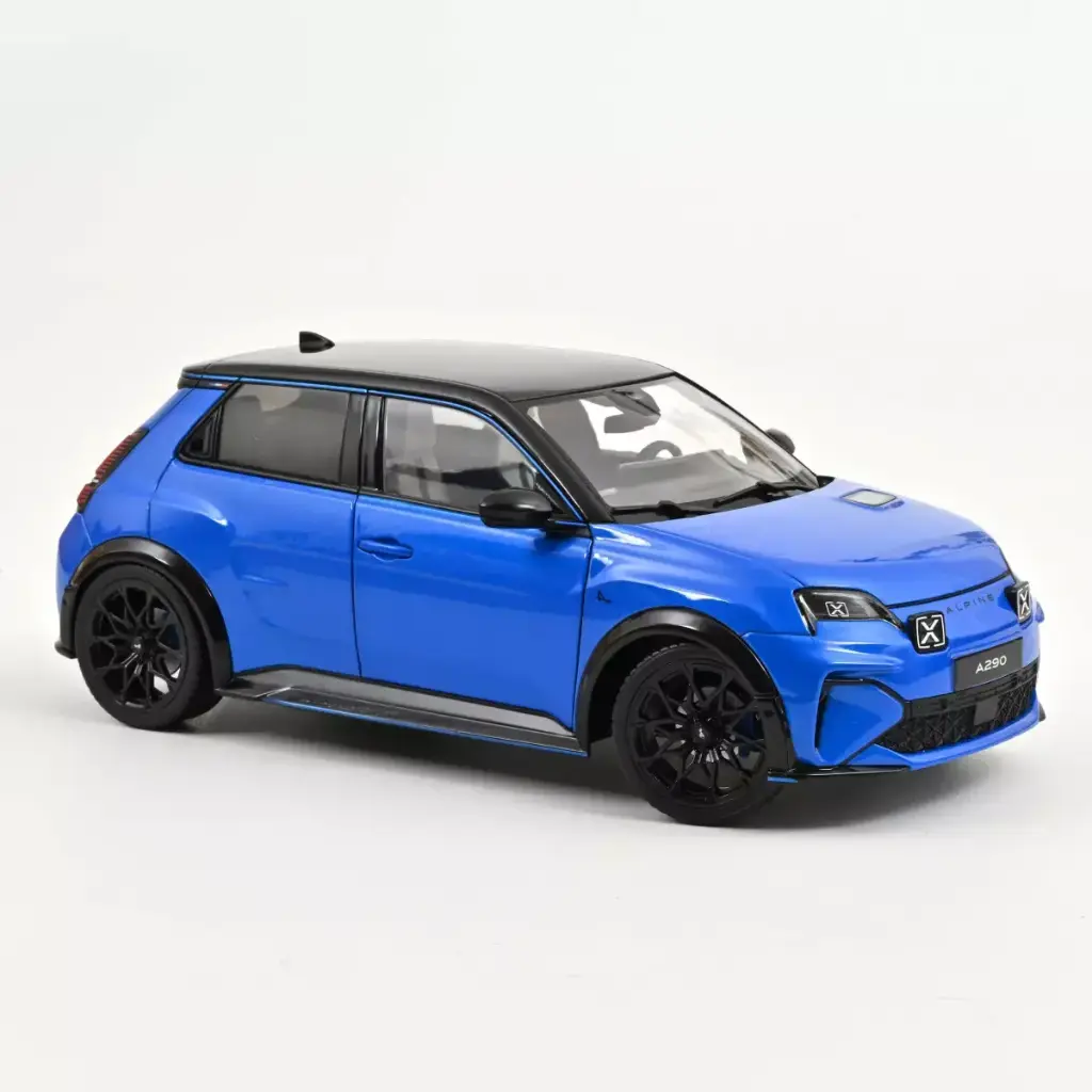 Norev : Alpine A290 GT 2025 │ Bleu [1/18]