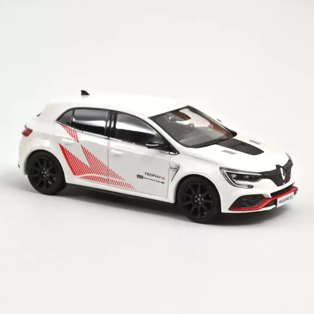 Norev : Renault Megane RS Trophy-R │ 2019 version Record Nürburgring 