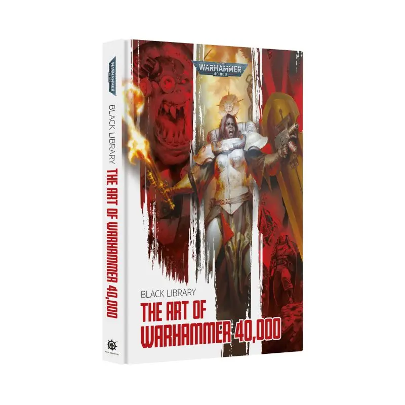 Black Library : The Art of Warhammer 40.000