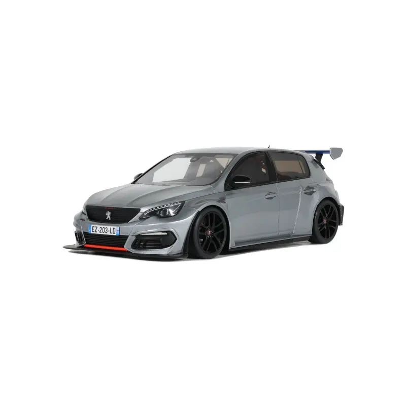 Ottomobile : Peugeot 308 RC │ 2020 - Gris [1/18]