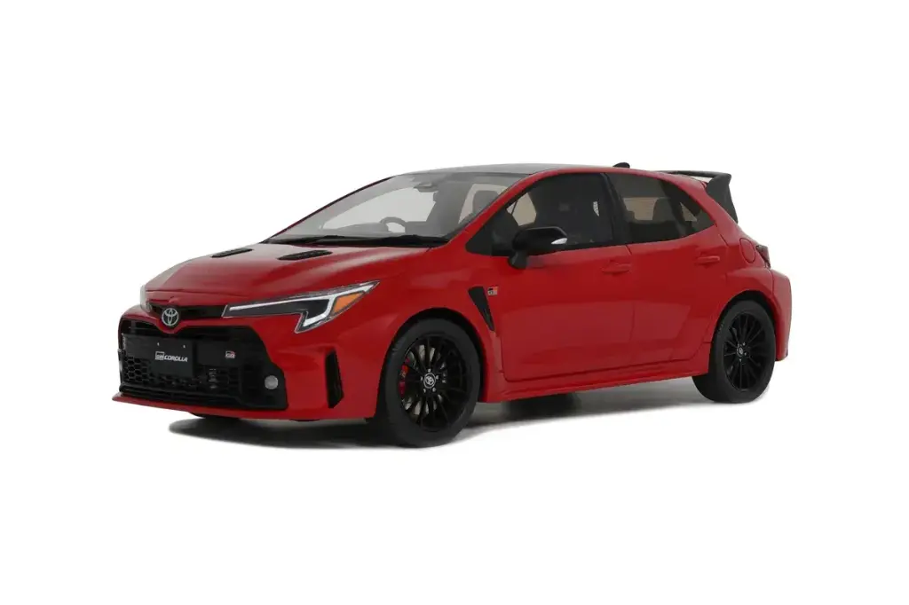 Ottomobile : Toyota Corolla GR Circuit Edition  [1/18]