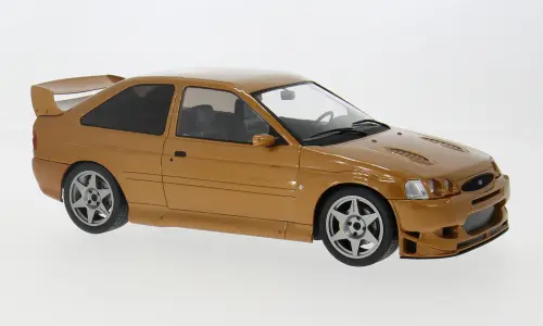  Ixo Models : Ford Escort WRC │ Bronze - 1998