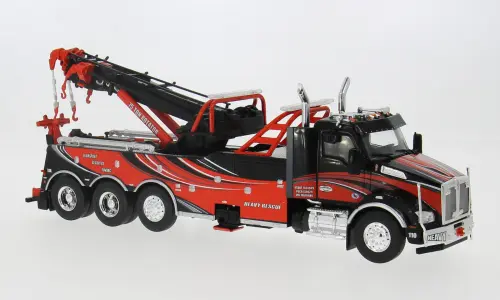 Ixo Models : Kenworth T880 Wrecker  [1/43]