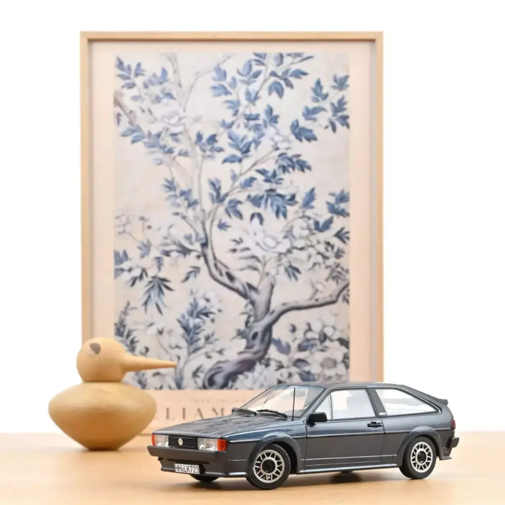 Norev : Volkswagen Scirocco Scala │ 1987 [1/18]