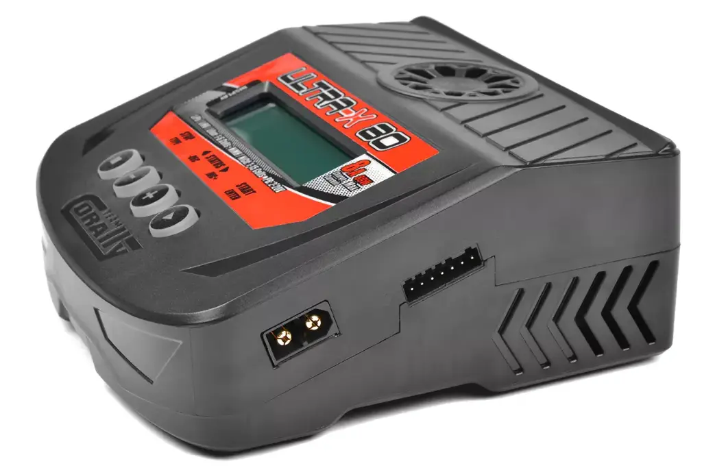 [COY C-51720] Team Corally : Chargeur Ultra-X 80 8Amp 80W 