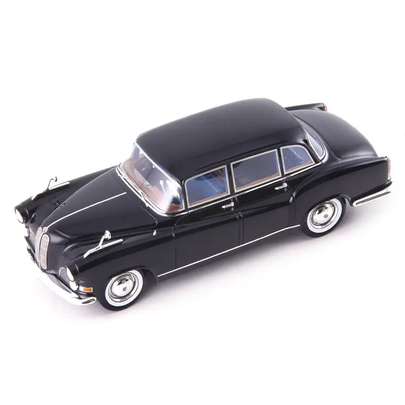 Autocult : 505 Pullman Ghia Aigle Noir [1/43]
