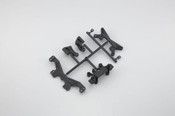 [KRC VS1111] Kyosho : Tourelles d'amortisseurs (FW-06)