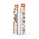 Ak : Survival Weathering Brushes Set (5Pcs) 