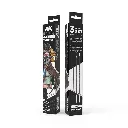 Ak : Tabletop Syntethic Brush Set (3Pcs) 