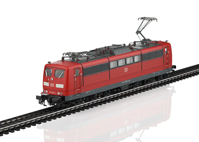 Marklin : Locomotive électrique série 151 