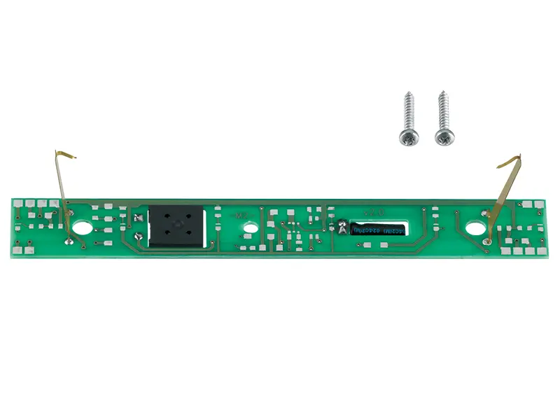 Marklin : Eclairage intérieur avec LED pour "Donnerbüchse" (boîtes à tonnerre)