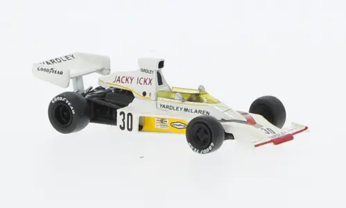 Brekina : McLaren M23 n°10 Jacky Ickx 